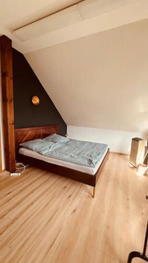 Ferienhaus mit Seeblick